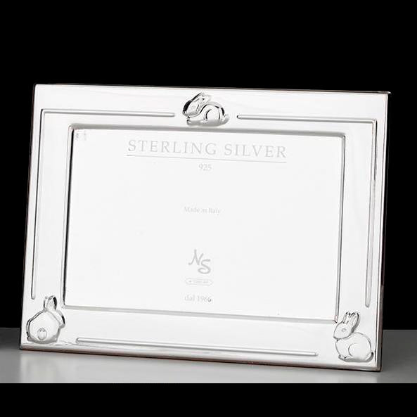 NATALE SESTINI | Sterling Silver Picture Frame 10 x 15cm