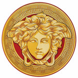 VERSACE | Medusa Amplified 蛋糕盤 33cm 金色 -  限量版