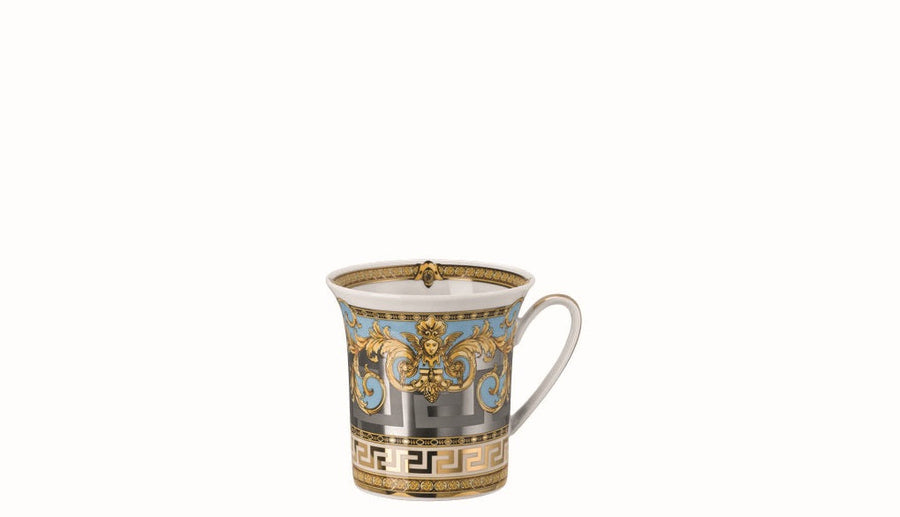 VERSACE | Prestige Gala Bleu Mug