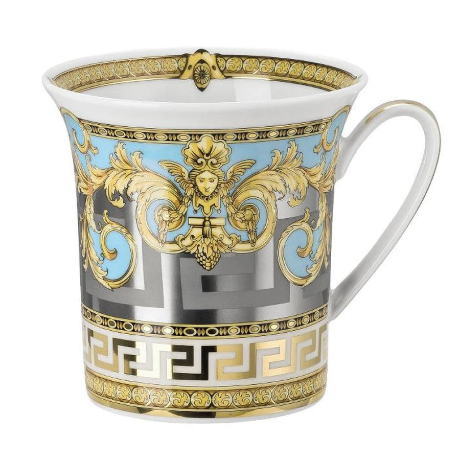 VERSACE | Prestige Gala Bleu Mug