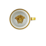 VERSACE | 三十周年紀念版有蓋馬克杯 - 我愛巴洛克 