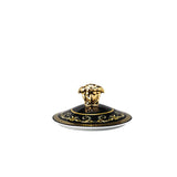 VERSACE | 30 Years Anniversary Mug with Lid - VIRTUS GALA WHITE