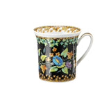 VERSACE | 30 Years Anniversary Mug with Lid - GOLD IVY