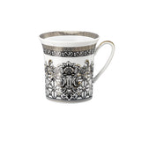 VERSACE | 30 Years Anniversary Mug with Lid - MARQUETERIE
