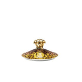 VERSACE | 30 Years Anniversary Mug with Lid - WILD FLORALIA