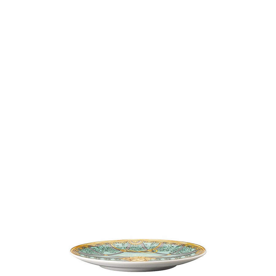 VERSACE | La Scala del Palazzo Verde Plate 17cm