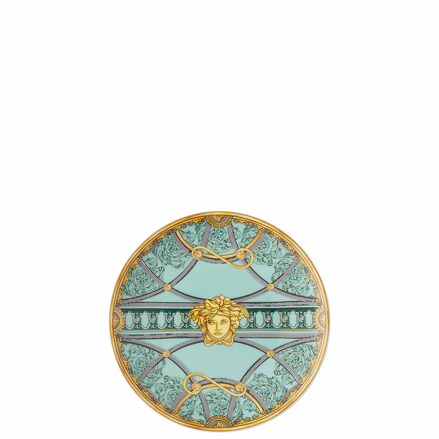 VERSACE | La Scala del Palazzo Verde Plate 17cm