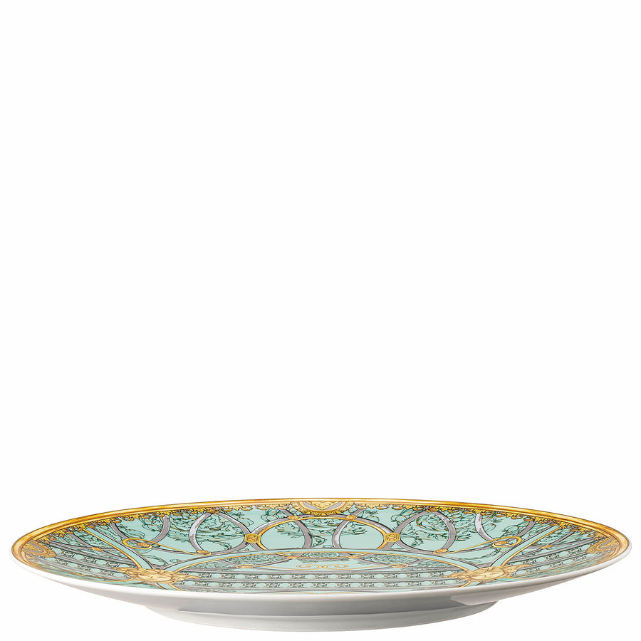 VERSACE | La Scala del Palazzo Verde Plate Service Plate 33cm