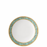 VERSACE | La Scala del Palazzo 綠色湯碟  22cm