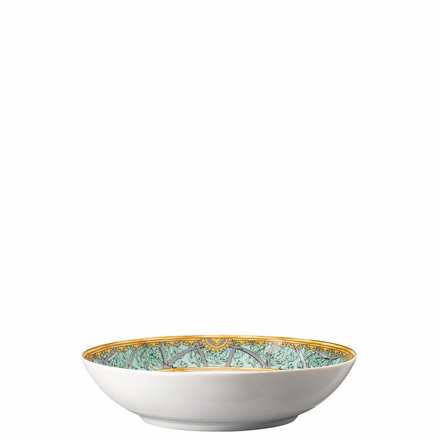VERSACE | La Scala del Palazzo Verde Soup Plate 22cm