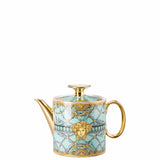 VERSACE | La Scala del Palazzo  綠色茶壺
