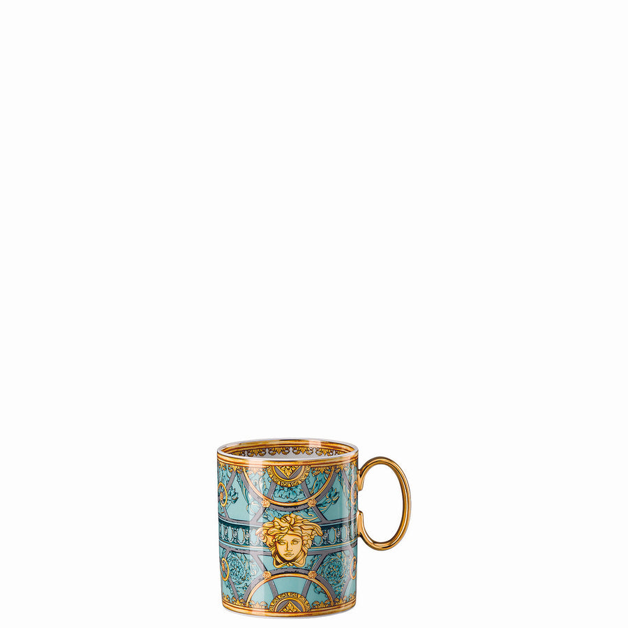 VERSACE | La Scala Del Palazzo Verde Mug