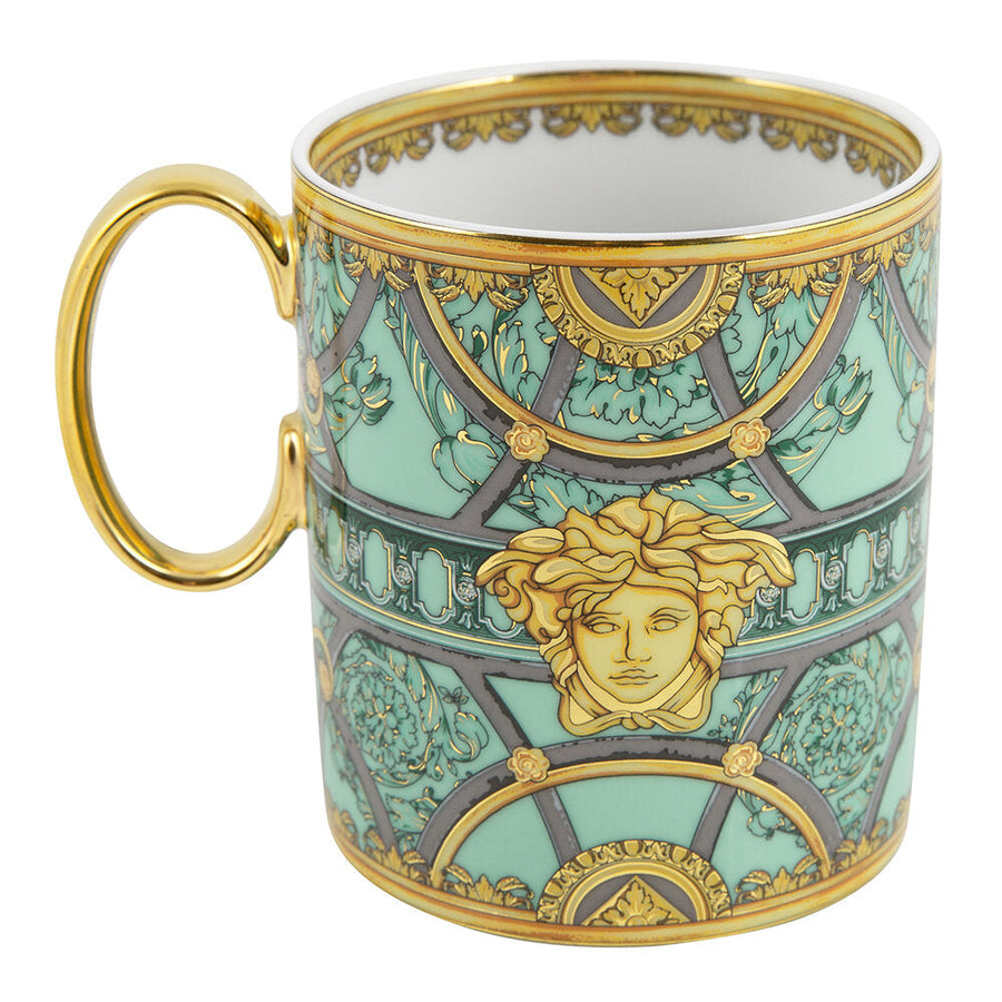 VERSACE | La Scala Del Palazzo Verde Mug