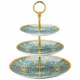 VERSACE | La Scala del Palazzo 綠色餅架