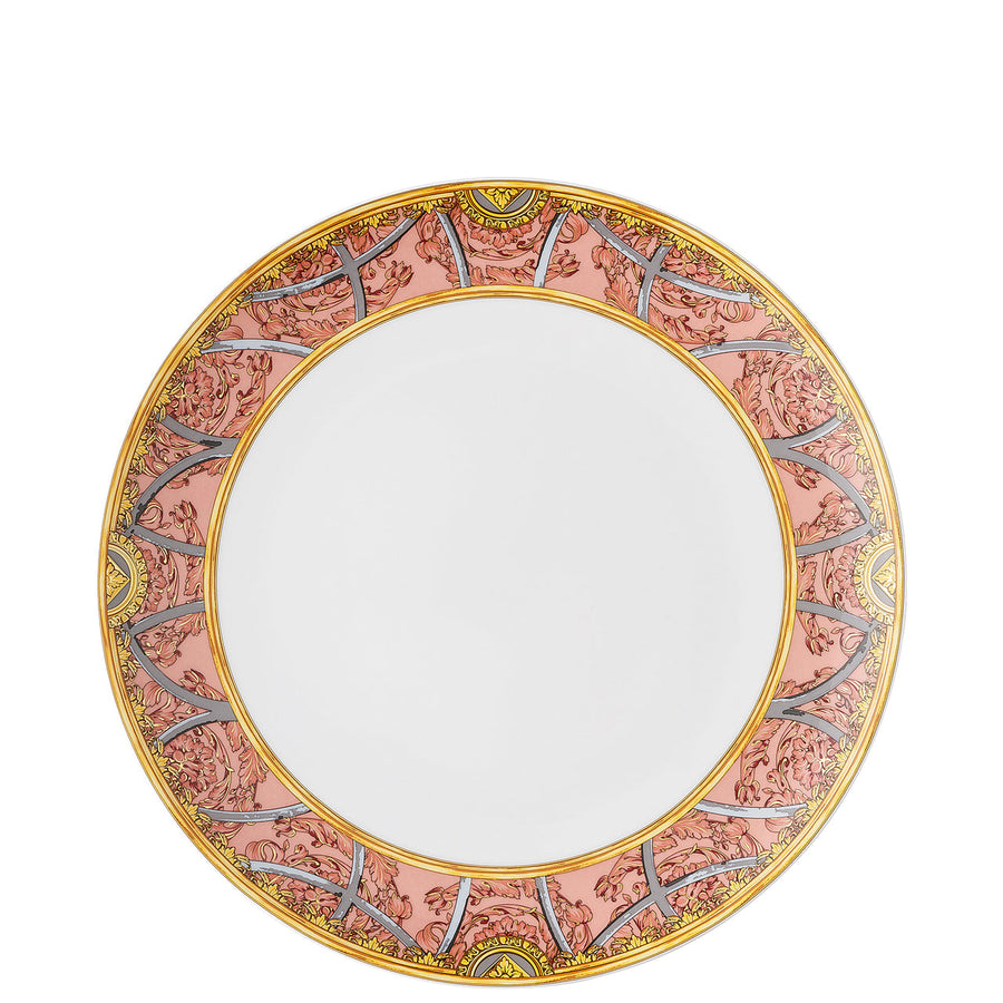 VERSACE | La Scala del Palazzo Rosa Plate 28cm