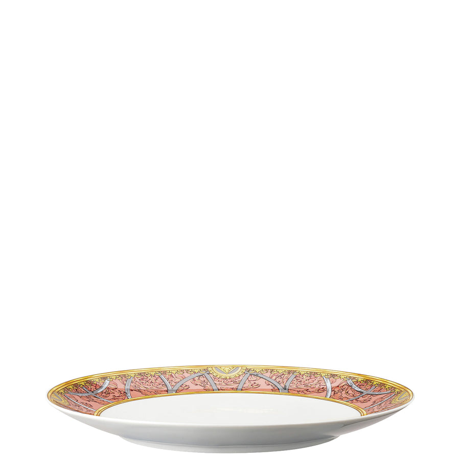 VERSACE | La Scala del Palazzo Rosa Plate 28cm