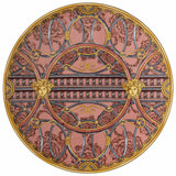 VERSACE | La Scala del Palazzo Rosa Service Plate 33cm
