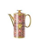 VERSACE | La Scala del Palazzo 粉紅咖啡壺