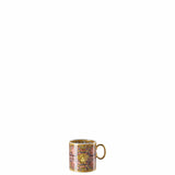 VERSACE | La Scala del Palazzo 粉紅特濃咖啡杯連底碟 