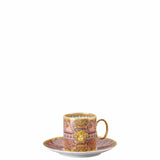 VERSACE | La Scala del Palazzo Rosa Coffee Cup & Saucer