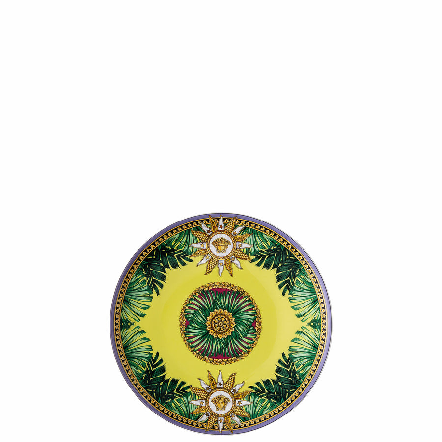 VERSACE | Jungle Animalier Plate 17cm