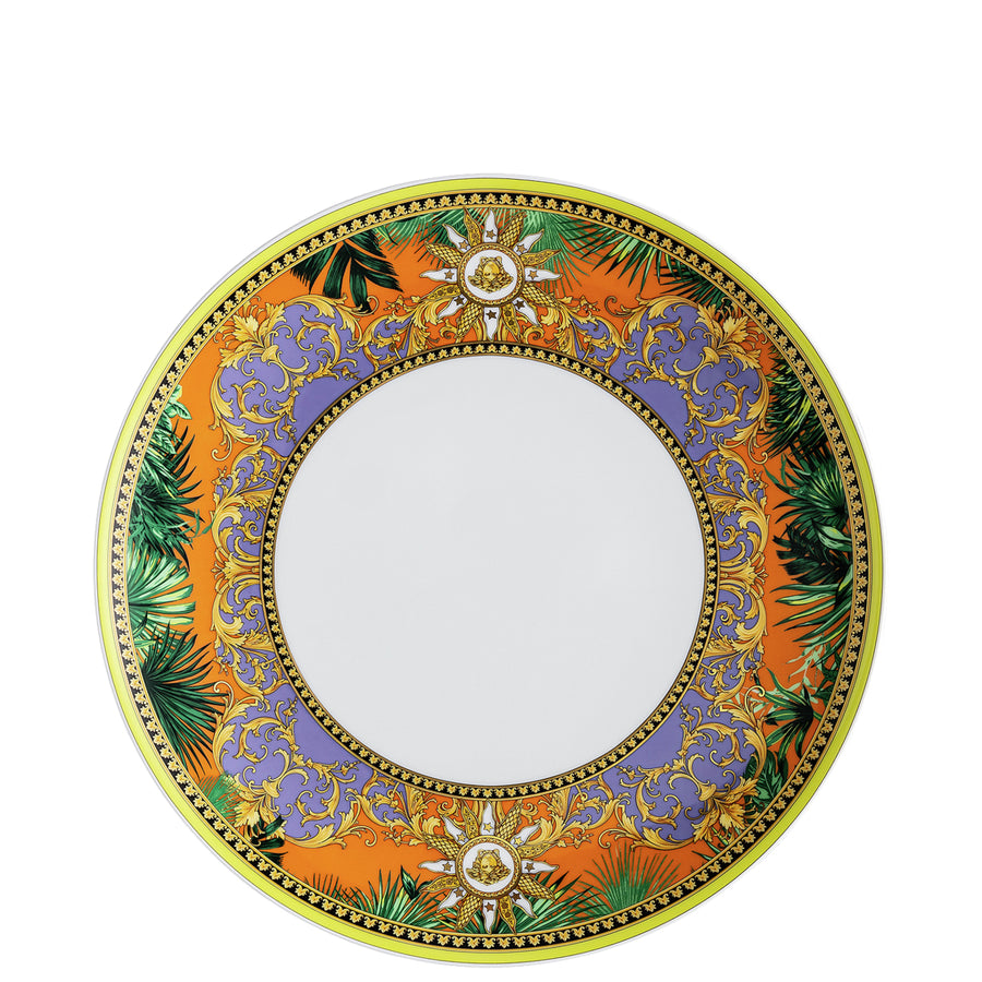 VERSACE | Jungle Animalier Plate 28cm