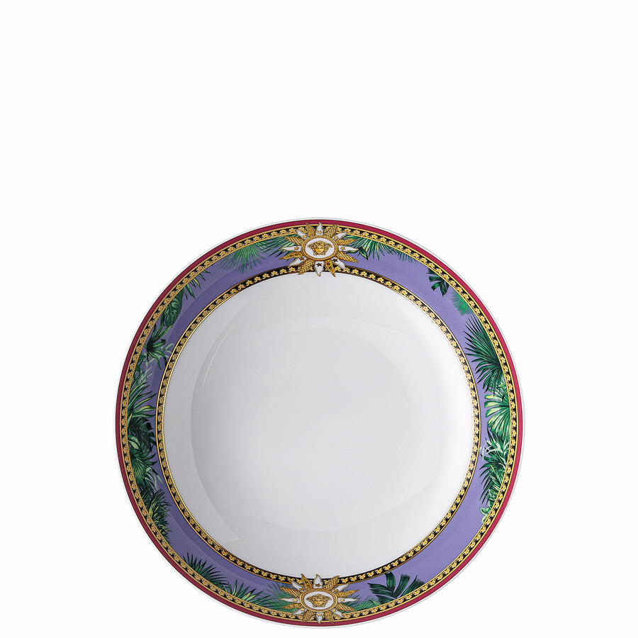 VERSACE | Jungle Animalier Soup Plate 22cm
