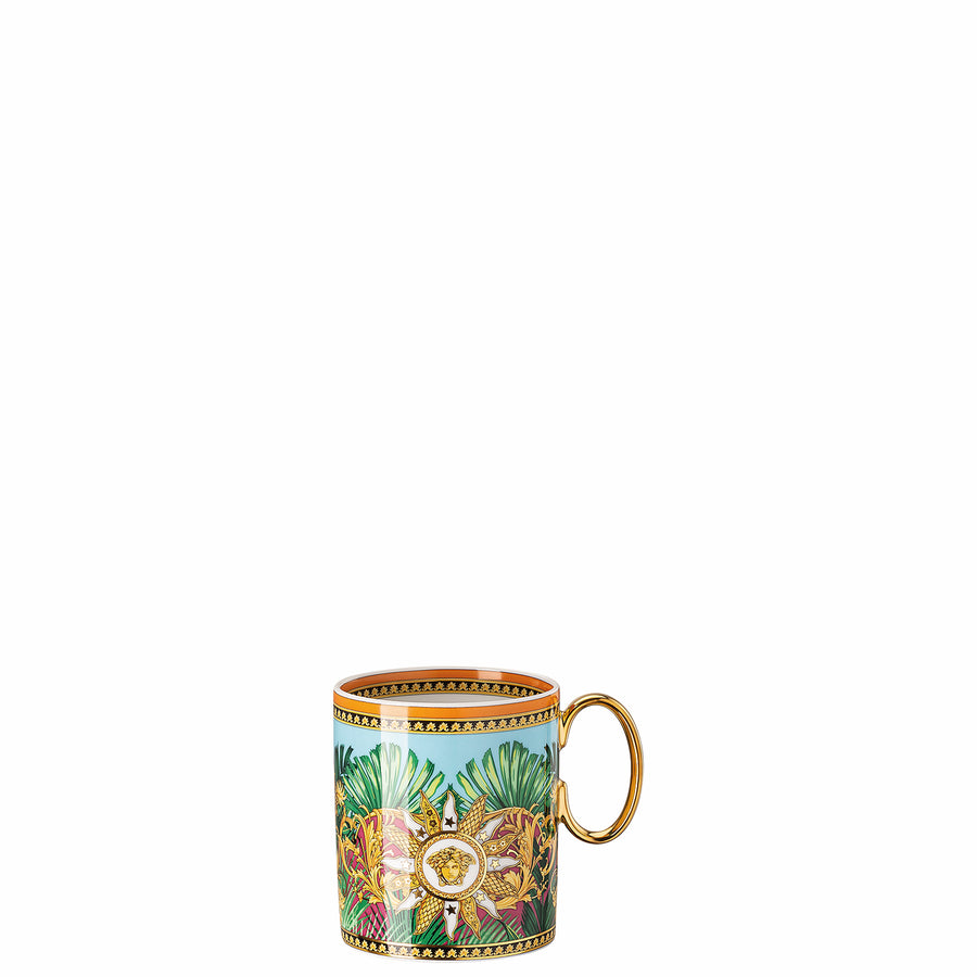 VERSACE | Jungle Animalier Mug