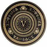 VERSACE | Virtus Gala Black 餐碟 掛碟 33cm