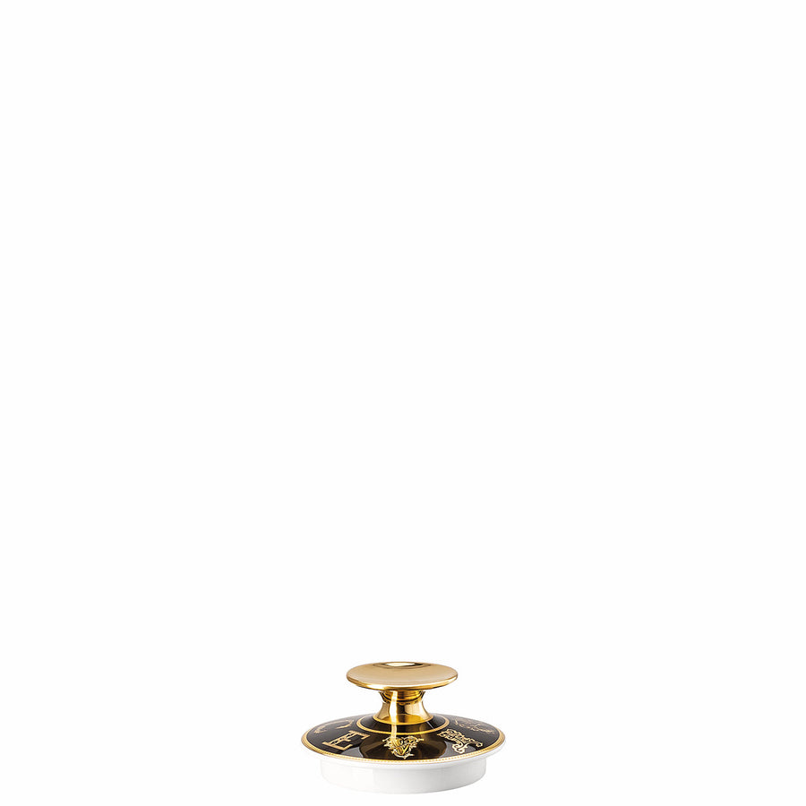 VERSACE | Virtus Gala Black Coffee Pot