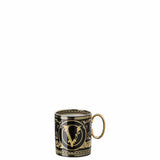 VERSACE | Virtus Gala Black Mug