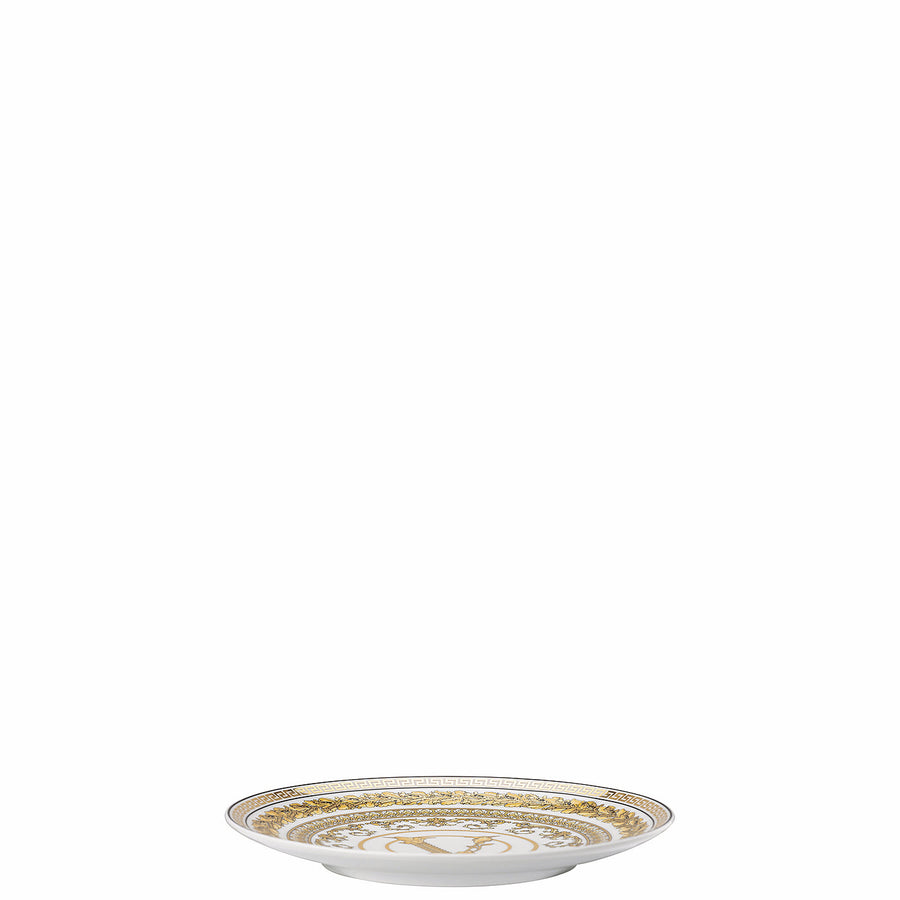 VERSACE | Virtus Gala Plate White 17cm