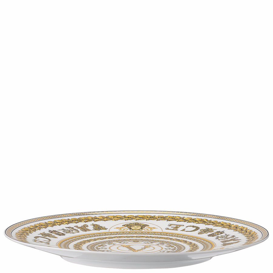 VERSACE | Virtus Gala Service Plate Wall Plate 33cm