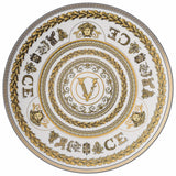 VERSACE | Virtus Gala White 餐碟 掛碟 33cm 