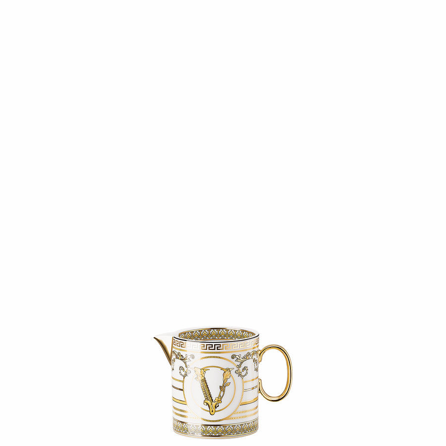 VERSACE | Virtus Gala White Creamer