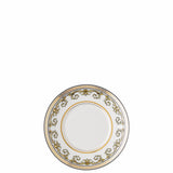 VERSACE | Virtus Gala White 茶杯連底碟  