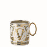 VERSACE | Virtus Gala White Mug
