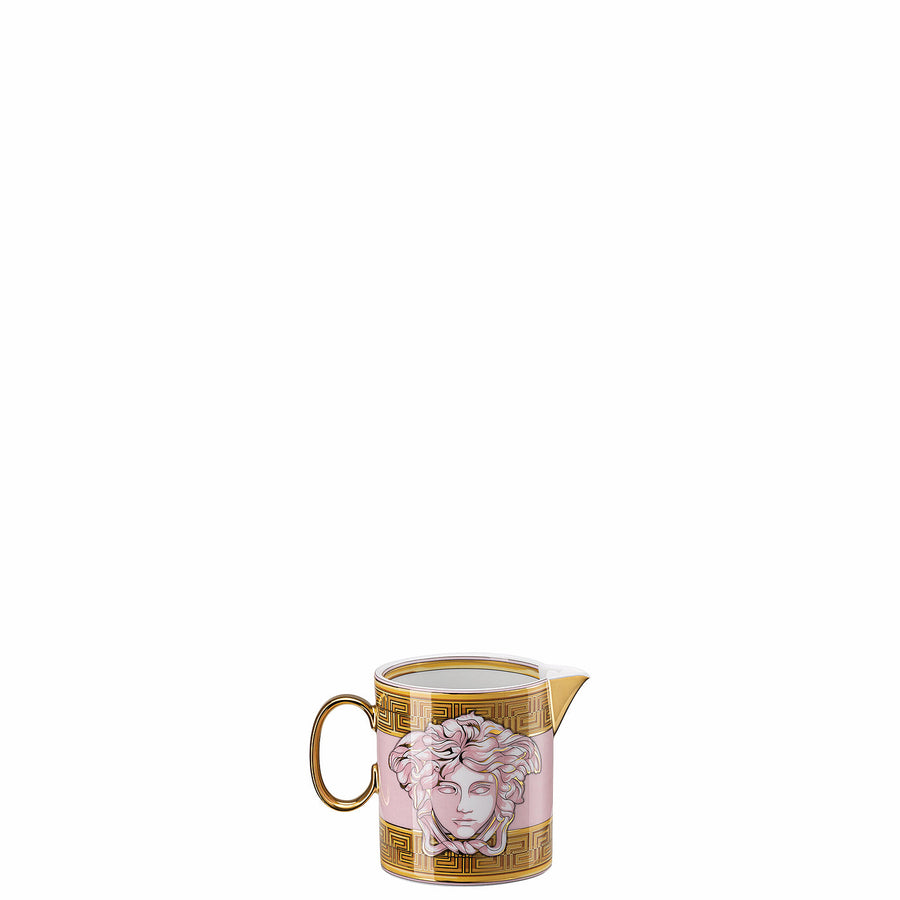 VERSACE | Medusa Amplified Pink Coin Creamer