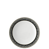 VERSACE | La Greca Signature 深圓餐碟 22cm 黑色