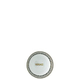 VERSACE | La Greca Signature 飯碗 12cm 黑色