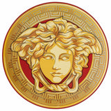VERSACE | Medusa Amplified Golden Coin Wall Plate 33cm - Limited Edition