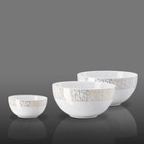 ROSENTHAL | TAC Skin Gold Asia Rice Bowl 12cm