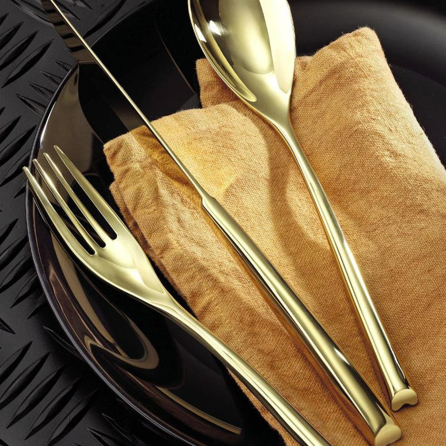 SAMBONET | H-Art Stainless Steel PVD Gold Table Spoon