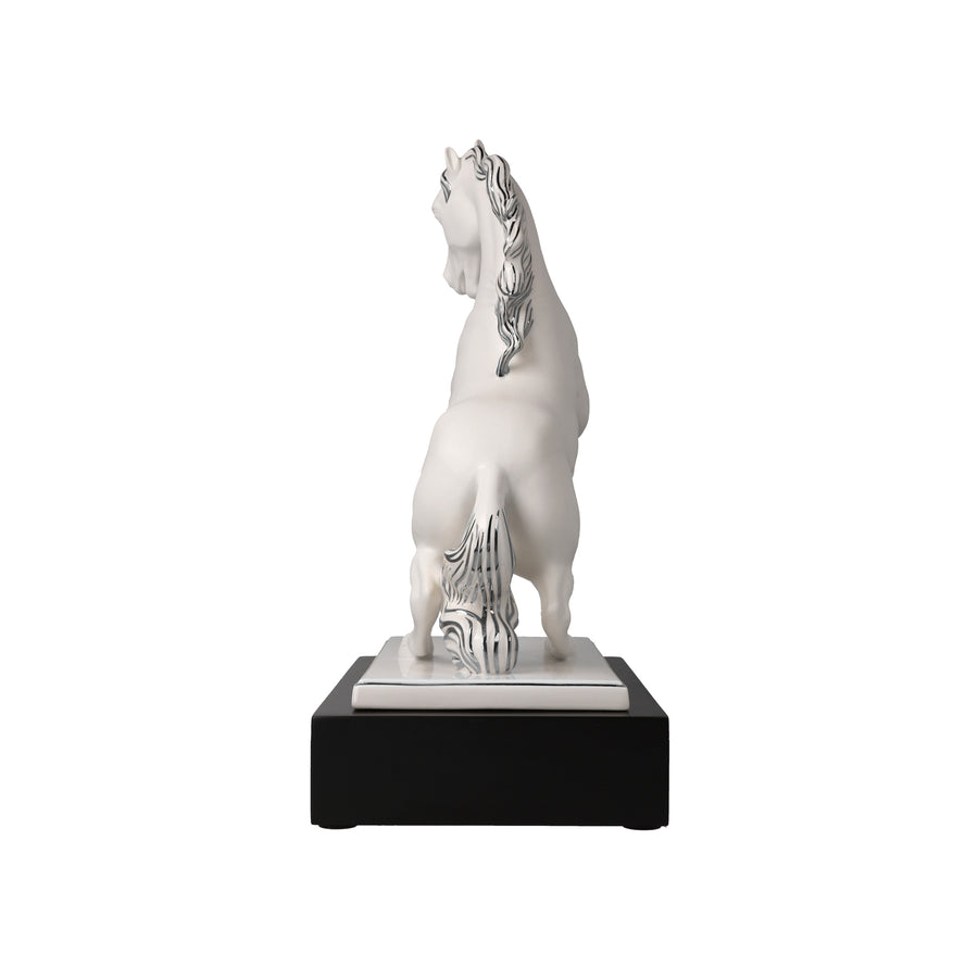 GOEBEL | Magnifique Horse - Figurine 25x31cm Studio 8