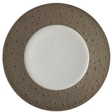 BERNARDAUD | Ecume Platine 餐碟 26cm 
