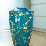 GOEBEL | Almond Tree Blue - Vase 24cm Artis Orbis Vincent Van Gogh
