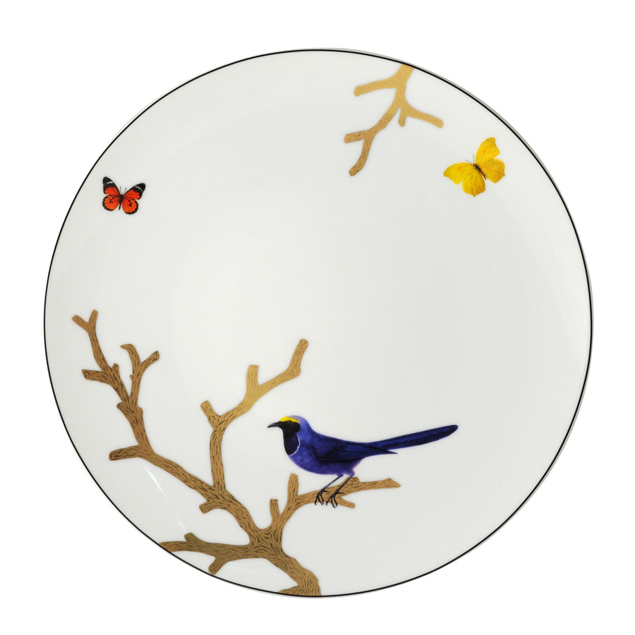 BERNARDAUD | Aux Oiseaux Coupe Plate 27cm