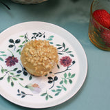 NARUMI | Anna Emilia "Grandmother's Bouquet" Plate 16cm