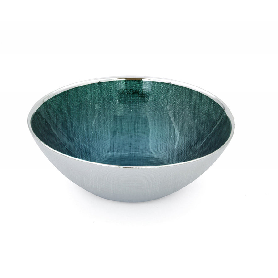 GREGGIO | Essenza Shine Green Bowl D 24.5cm