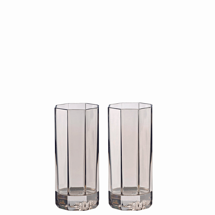 VERSACE | Medusa Lumiere Crystal Haze Set of 2 pcs Longdrink